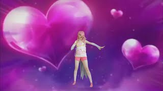 Lolirock Iris transformation in REAL LIFE [upl. by Klingel519]