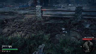 DAYS GONE New Game OLeary Mountain Horde [upl. by Lowney]