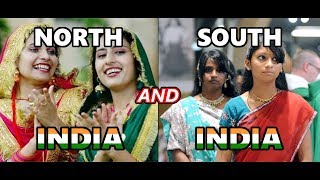 Why do North Indians Look Different from South Indians The Genetics of South Asia [upl. by Brout]