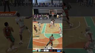 DBook cooking in random rec 2k24 2k24nextgen nba2k24 [upl. by Oni]