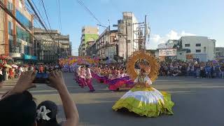 Zamboanga Hermosa Street Dance 2024 [upl. by Calie]