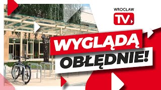 Budowa nowego przedszkola przy al Hallera na finiszu  Wrocław TV [upl. by Alvita]