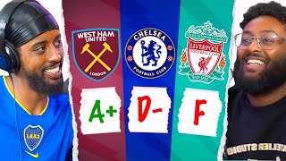 Grading EVERY Premier League Clubs Transfer Window [upl. by Assener168]