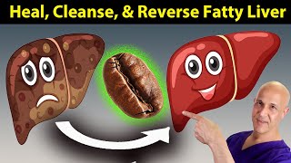 The Only BEAN that Can Heal Cleanse and Reverse Fatty Liver Dr Mandell [upl. by Gnouv]