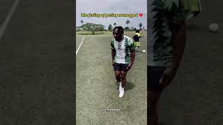 The feeling of getting nutmegged 💔🤣 football footballshorts footballskills footballgame [upl. by Chak]