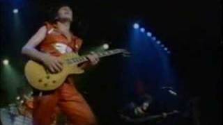 Gary Moore amp Phil Lynott Live  Parisienne Walkways [upl. by Auhel]