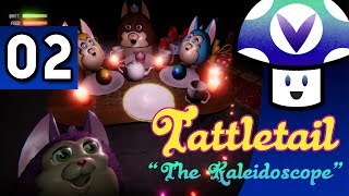 Vinesauce Vinny  Tattletail The Kaleidoscope part 2 [upl. by Beaulieu94]