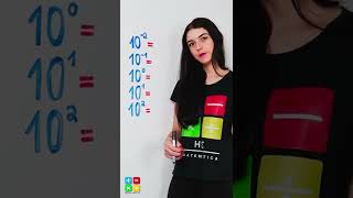 Vamos aprender notação científica 👩‍🎓🤗 hematematica 👩🏻🧠 [upl. by Xuagram]