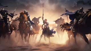 BEAUTIFUL BATTLE  Epic Powerful Battle Music Mix  Heroic Intense Hybrid Music Mix [upl. by Jariah896]