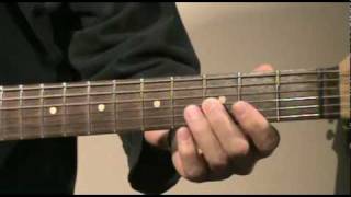 Guitar lesson  Blues Solo in G 1 [upl. by Budd]