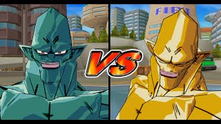 🆚 Eis Shenron VS Nuova Shenron PvP  DBZ Twinsanity  Infinite World Mod PS2 [upl. by Skier422]