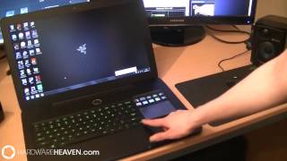 Razer Blade R2 Gaming Laptop Review [upl. by Ermine]