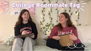 how well do you know your roommate challenge [upl. by Hurd]