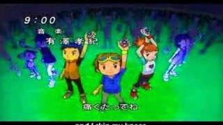 Digimon tamersBiggest Dreamer english version [upl. by Griffy33]