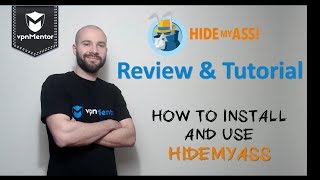 HideMyAss VPN Review Be Aware of THIS Before Trying 🧐  Full Tutorial [upl. by Nwahshar]