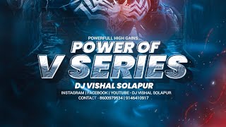 Puri Kachori  Competition High Gain  Dj VishaL SoLapur [upl. by Yevre]