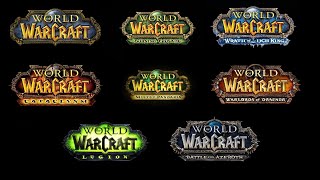 Best of World of Warcraft Soundtrack Epic Mix [upl. by Rasec]