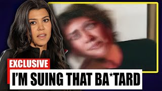 Kourtney Kardashian Goes Off Travis Barkers Shocking Slap Leaves Everyone Speechless [upl. by North]