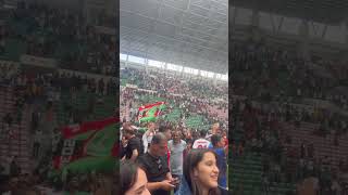 Amedspor şampiyonluk maçı amedspor diyarbakır şampiyonluk kutlaması [upl. by Hsotnas337]