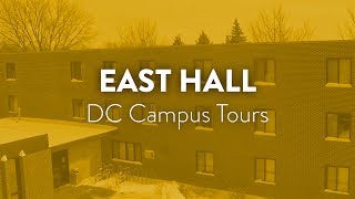 East Hall  Dordt Campus Tours [upl. by Onahpets807]