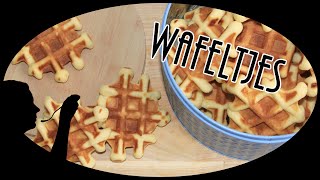 Wafels bakken  recept amp ingrediënten [upl. by Elery171]