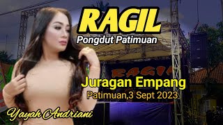 JURAGAN EMPANG  KENDANG RAMPAK  RAGIL PONGDUT [upl. by Latterll318]