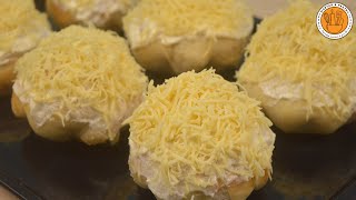 Ensaymada Recipe  How to Make Soft amp Cheesy Ensaymada  Ep 103  Mortar and Pastry [upl. by Razaele]