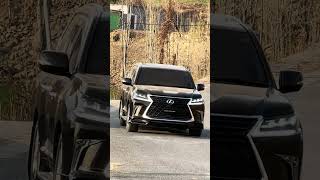 Black Lexus lx 570 lexus 🥀❤️ lx570 lexus570 лексус [upl. by Ivel708]