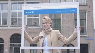 Investeren voor iedereen  Symbid TV reclame [upl. by Ityak532]