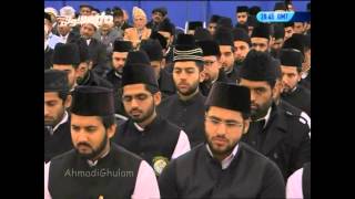 Hai Shukre Rabbe  Jamia Convocation  Nazam 2015  Murtaza Mannan [upl. by Sandye]