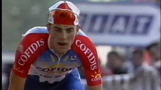 TOUR DE FRANCE 1997 CRI SAINT ETIENNE [upl. by Rodrigo]