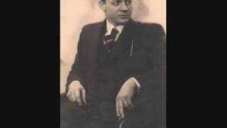 Sergei Lemeshev sings 2 arias from Massenets Manon [upl. by Pendleton]