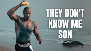 The Most Motivating 8 Minutes of Your Life  David Goggins [upl. by Nilreb8]