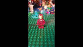 Iron Man short [upl. by Meekyh]