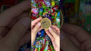 Compound chocolate filled cappuccino cream candy fypyoutube chocolate candy fyp fypシ [upl. by Kendricks390]