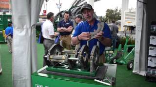 McElroy® Acrobat™ 160  CONEXPOCONAGG 2014 [upl. by Geraud]