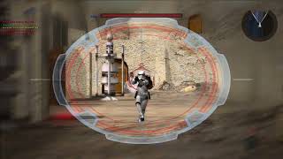 Star Wars Battlefront II Movies era Tatooine test [upl. by Audie952]