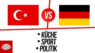 Türkei vs Deutschland  Was ist der Unterschied [upl. by Pickett699]