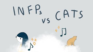 Reasons why INFPs are cats [upl. by Intirb]