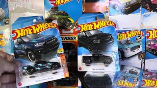 Hotwheels pickup trucks review [upl. by Nnyliram]