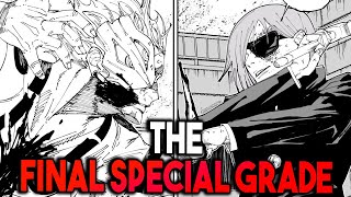 Nobaras Special Grade Return  Soul Punisher  Jujutsu Kaisen THEORY JJK [upl. by Tybalt621]