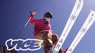 20112012 Atomic Access Ski Review  Christy Sports [upl. by Danas493]