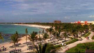 Barcelo Maya Beach Resort Overview [upl. by Proudman429]