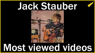 Jack Staubers Most Viewed Videos on YouTube 20132024 [upl. by Favrot527]