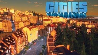 Cities Skylines  THE ONLY LIMIT IS YOUR IMAGINATION  Best Cities Skylines Layout Ever [upl. by Eisnyl]