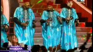 Hamid El Kasri Ft Saida Charaf Ft Tachnouit Kechkoul Studio 2m 2012 حميد القصري و سعيدة شرف و تاشنويت [upl. by Daisy]