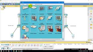 Cách Cấu Hình Định Tuyến Động Cho Router Bằng Cisco Packet Tracer  HuynhQuiITCom [upl. by Carpet]