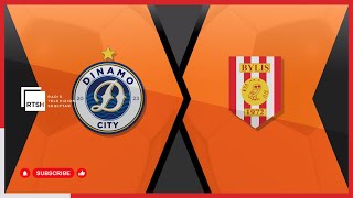 Dinamo City – Bylis  Abissnet Superiore  Java 11  Futboll  RTSH [upl. by Atikcir839]