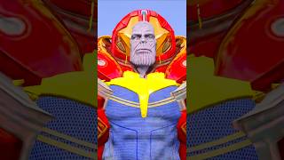 GTA 5 THANOS WEAR IRONMAN SUIT 10 shorts  Maheshwar Gamerz [upl. by Sirromaj968]