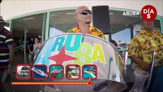 Crucero Pullmantur Antillas y Caribe Sur [upl. by Sucerdor]